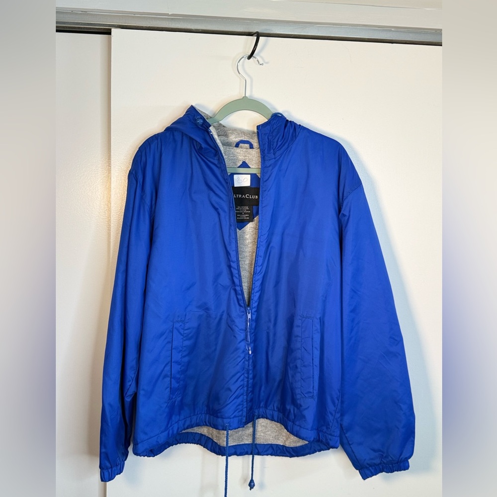 Ultra club , color blue , size S